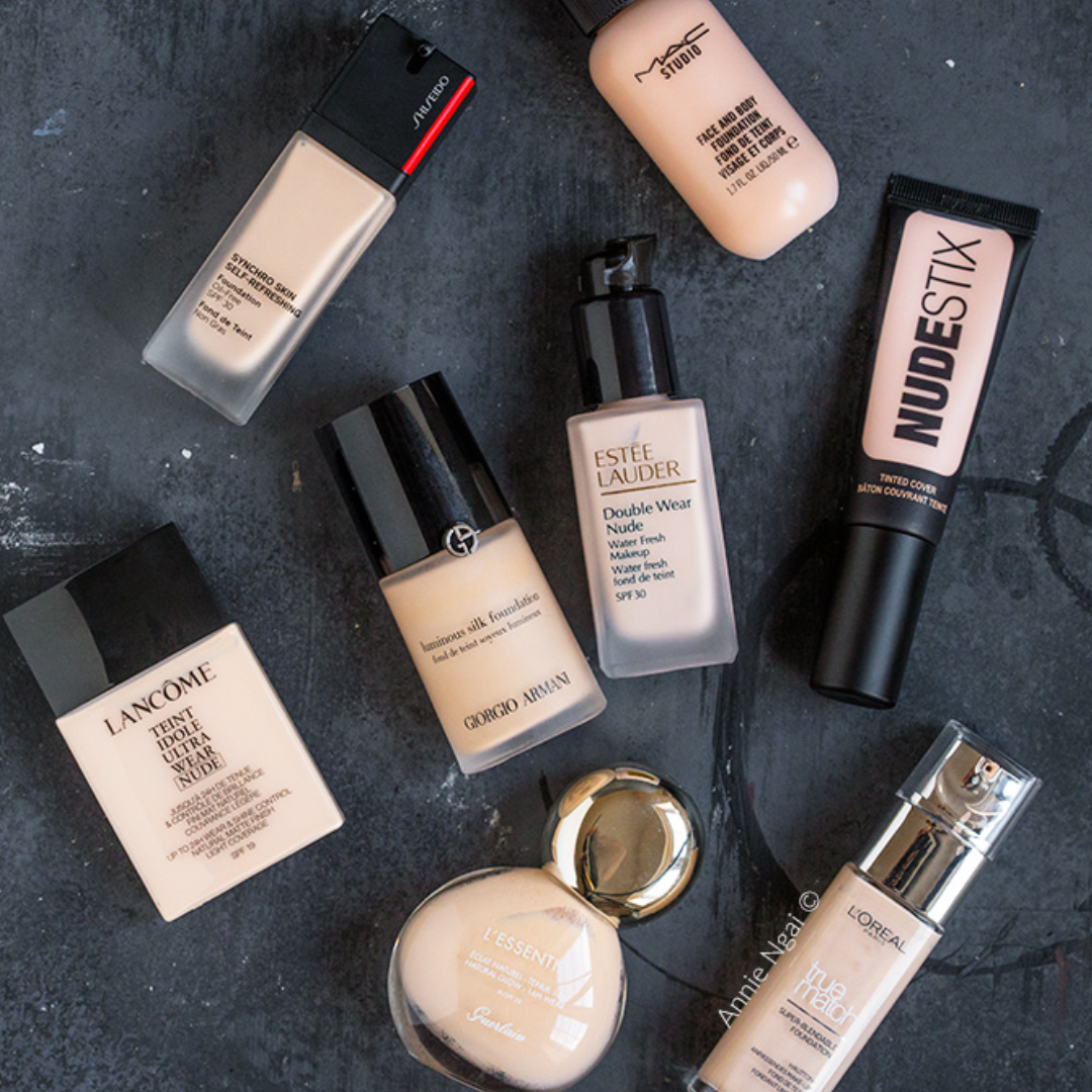 Face Foundations